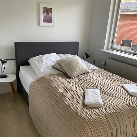 Apartment Sohusets Anneks1 Viborg