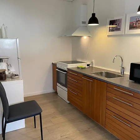 Sohusets Anneks1 Apartment