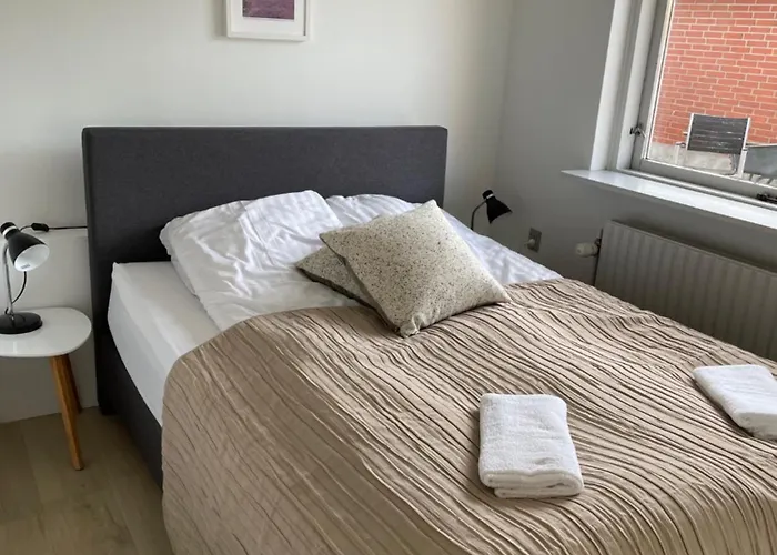 Apartamento Sohusets Anneks1 Viborg