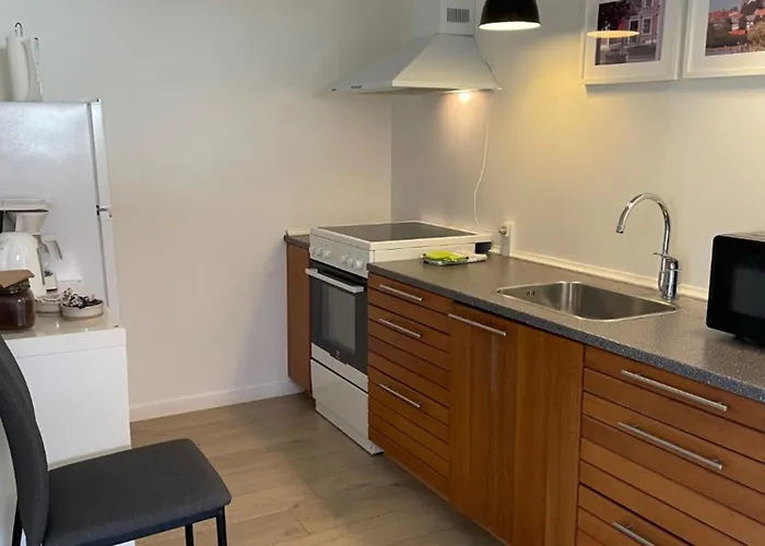 Sohusets Anneks1 Apartamento